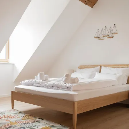 Ღliboria Casa Mondo Murnau am Staffelsee