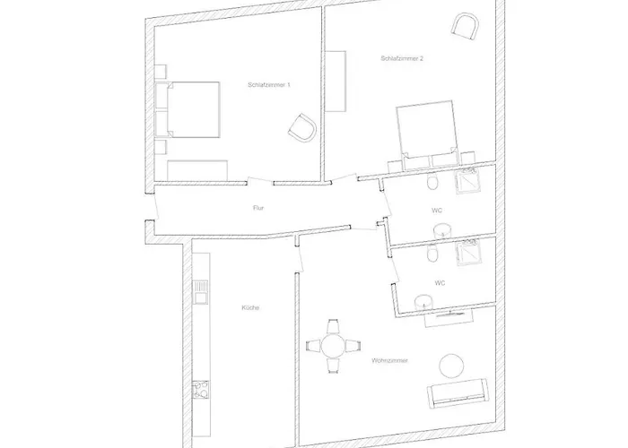 Apartman Ღliboria Casa Mondo Murnau am Staffelsee