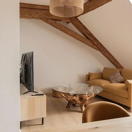 Apartment ღliboria Casa *