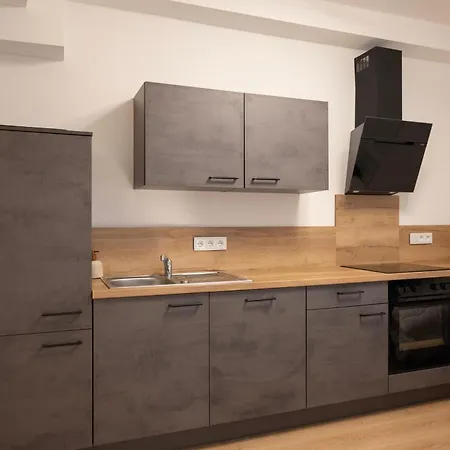 Apartament ღliboria Casa *